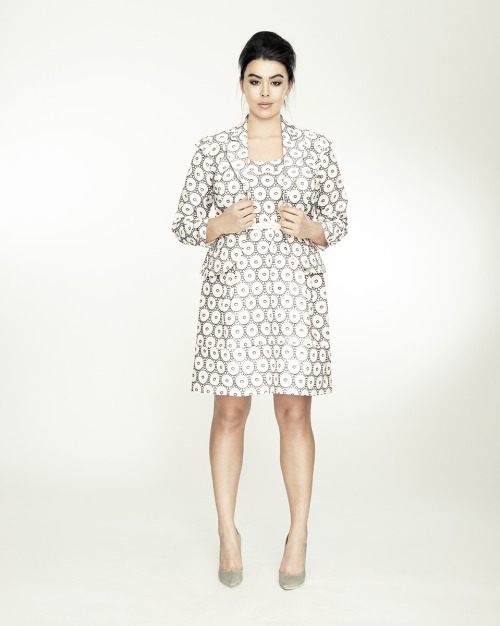 iloveplusfashion:  Did you guys catch the Isabel Toledo for Lane Bryant show? I’m so impressed with 