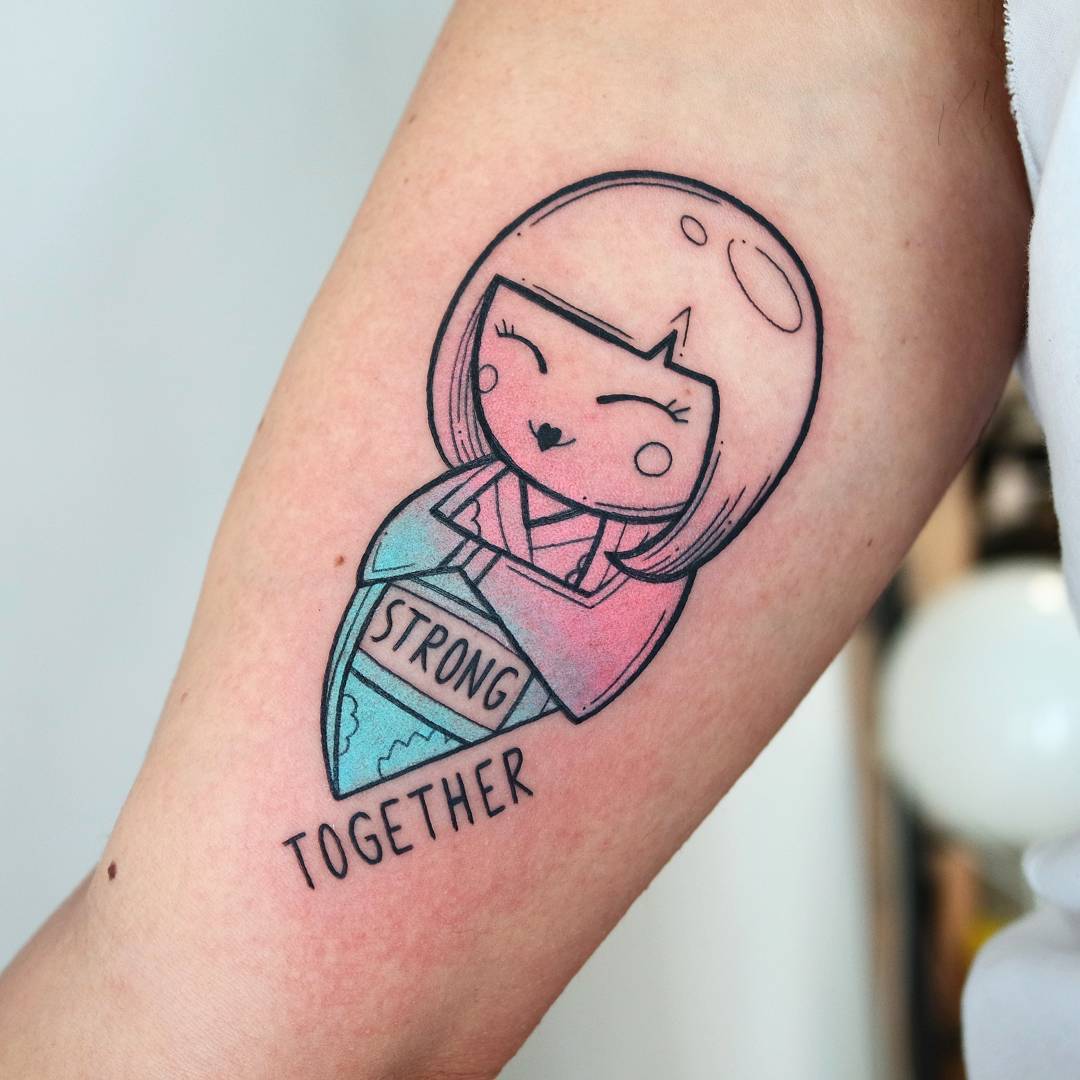 1337tattoos:    Gennaro Varriale   