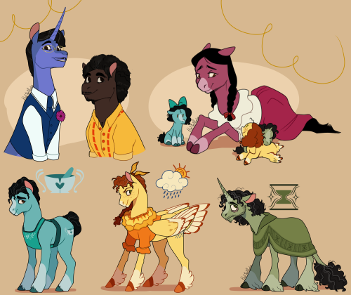 MLP Encanto Part 1