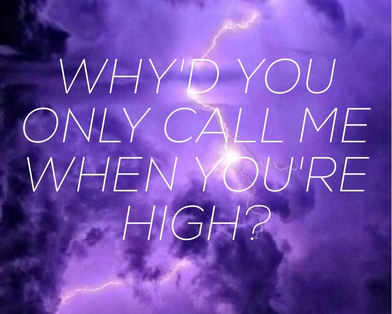 ARTIC MONKEYS - WHY'D YOU ONLY CALL ME WHEN YOU'RE HIGH Pin for Sale by  ughhalle