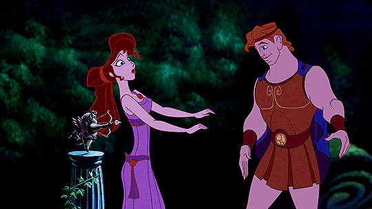 stuckinreversemode: Hercules (1997, dir. Ron Clements and John Musker)