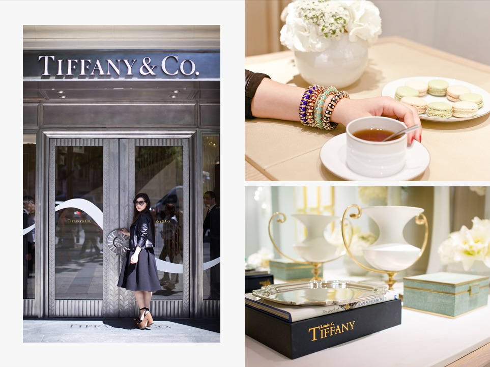 tiffanyandco:  Direct from Paris: Betty Autier, of Le Blog de Betty, has written