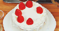  how to: 「クリスマスケーキ」 
