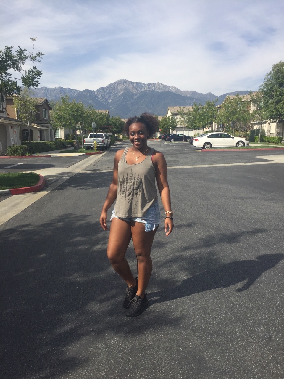 sociallystranded:  Growing up, I used to feel like having dark skin was a curse,