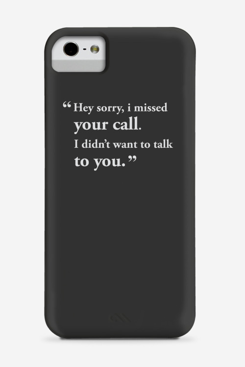 Sorry Not Sorry iPhone Case