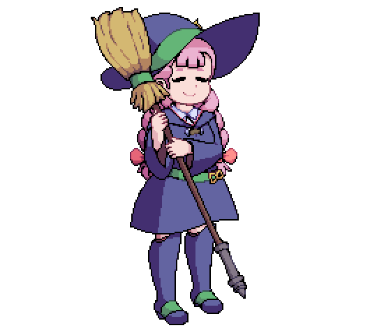 リトルウィッチアカデミア Tumblr
