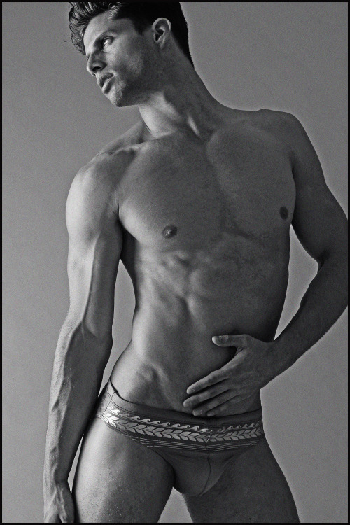 charliebymatthewzink:  Barrett Pall in Charlie by Matthew Zink Shot by Michael Del Buono www.charliebymz.com