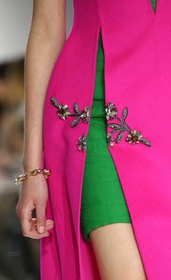 dilek-hanif:  Dior, f/w, 2014, rtw