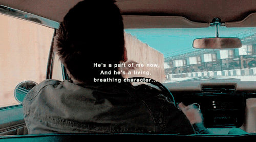 What Is The Largest Challenge Of Living With A Character For That Long?It Will Be Having To Let Him Go.