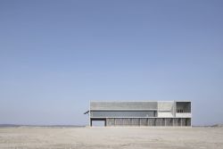 Seashore Library | Vector Architects | Via
At that moment, we envision the future library should also be quietly sitting on the seashore. From outside, it looks like a weathered rock that is pure and solid; but inside, what it contains is the rich...