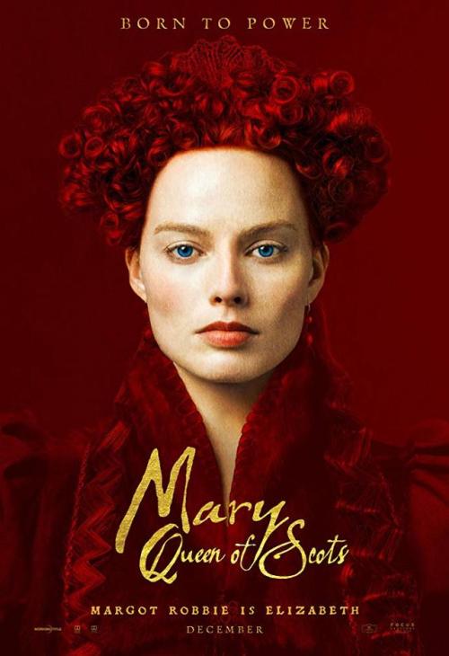 2019:36 — Mary Queen of Scots(2018 - Josie Rourke) **+