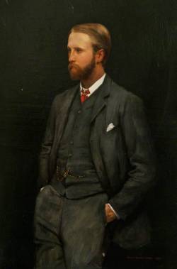   Philip Edward Burne-Jones, Sir Edward Aurelian Ridsdale (1893)  