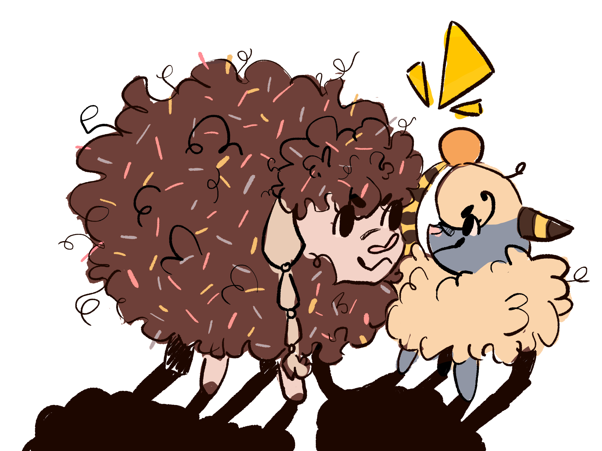 Sheep Pokemon Explore Tumblr Posts And Blogs Tumgir