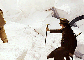 James Fitzjames In Every Episode - 1x07 Horrible From Supper