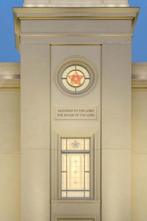 Cedar City Utah Temple | Details