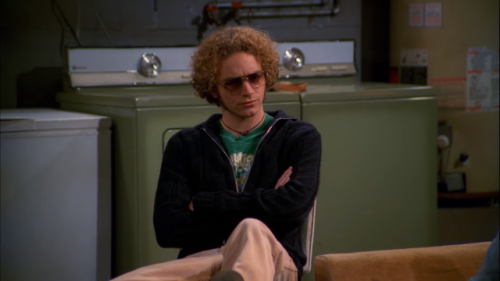 Giant bde in the last picSteven Hyde in Every Episode → 1.18 - Career Day