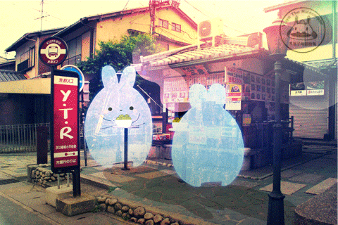itscolossal:  Illustrator ‘Yoyo the Ricecorpse’ Animates Quirky Hand-Drawn Characters
