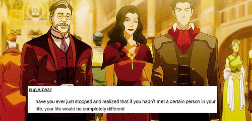 talesofnorth:  korrasami + tumblr text posts, pt.2 [pt.1]