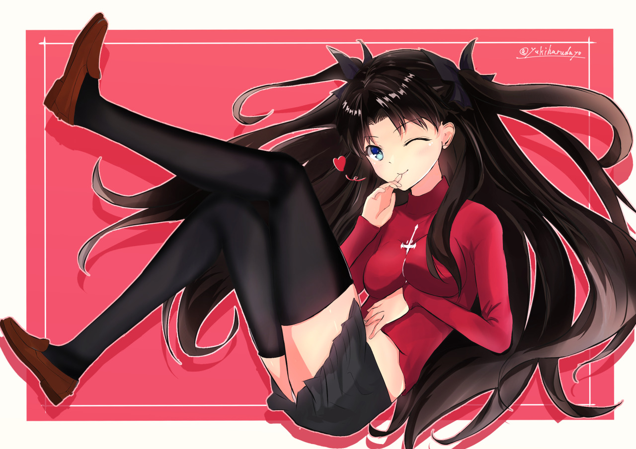 遠坂凛 Tumblr Posts Tumbral Com 遠坂凛 Tumblr Posts Tumbral Com