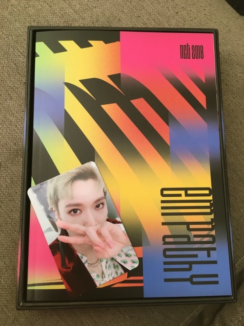 My First Two Albums!!!