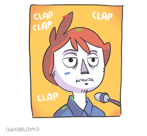 owlturdcomix:  It doesn’t feel like victory. porn pictures