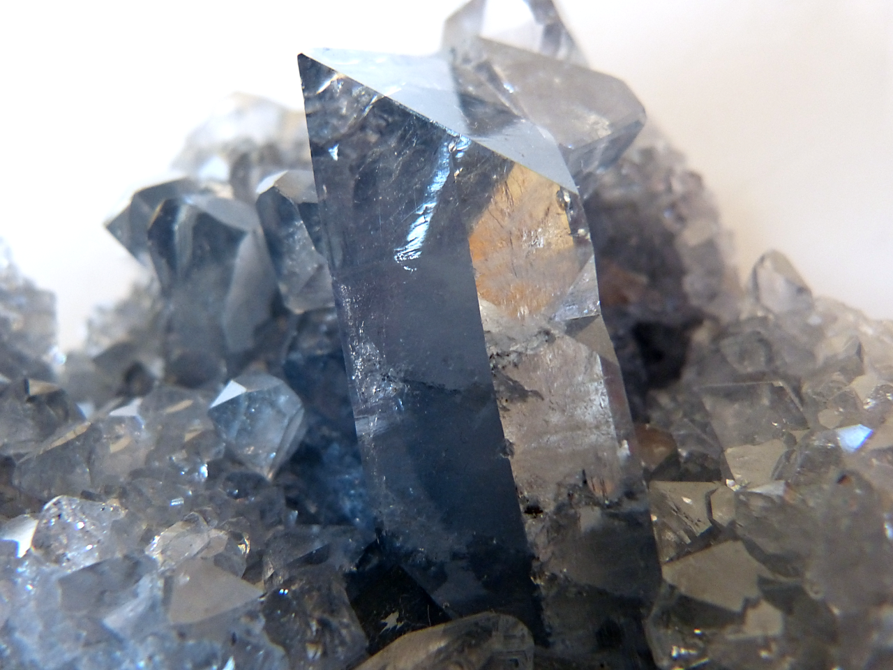 Minerals and Meteorites and Other Geology Stuff - CELESTITE (Strontium ...