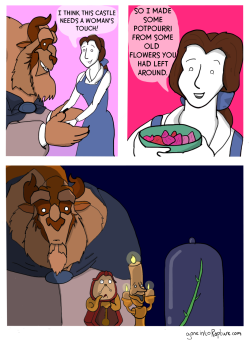 Tastefully Offensive