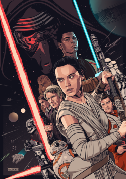 tiefighters:  Star Wars: The Force Awakens