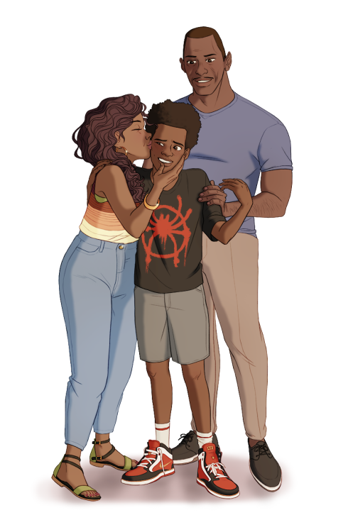 doodlesaresketcheswithnoodles:Family love