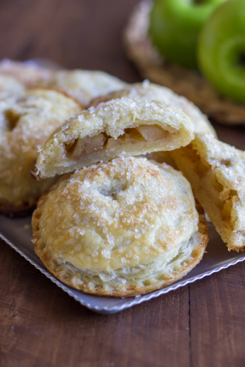 XXX do-not-touch-my-food:  Apple Hand Pies photo