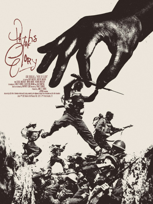 Paths of Glory - Stanley Kubrick - 1957