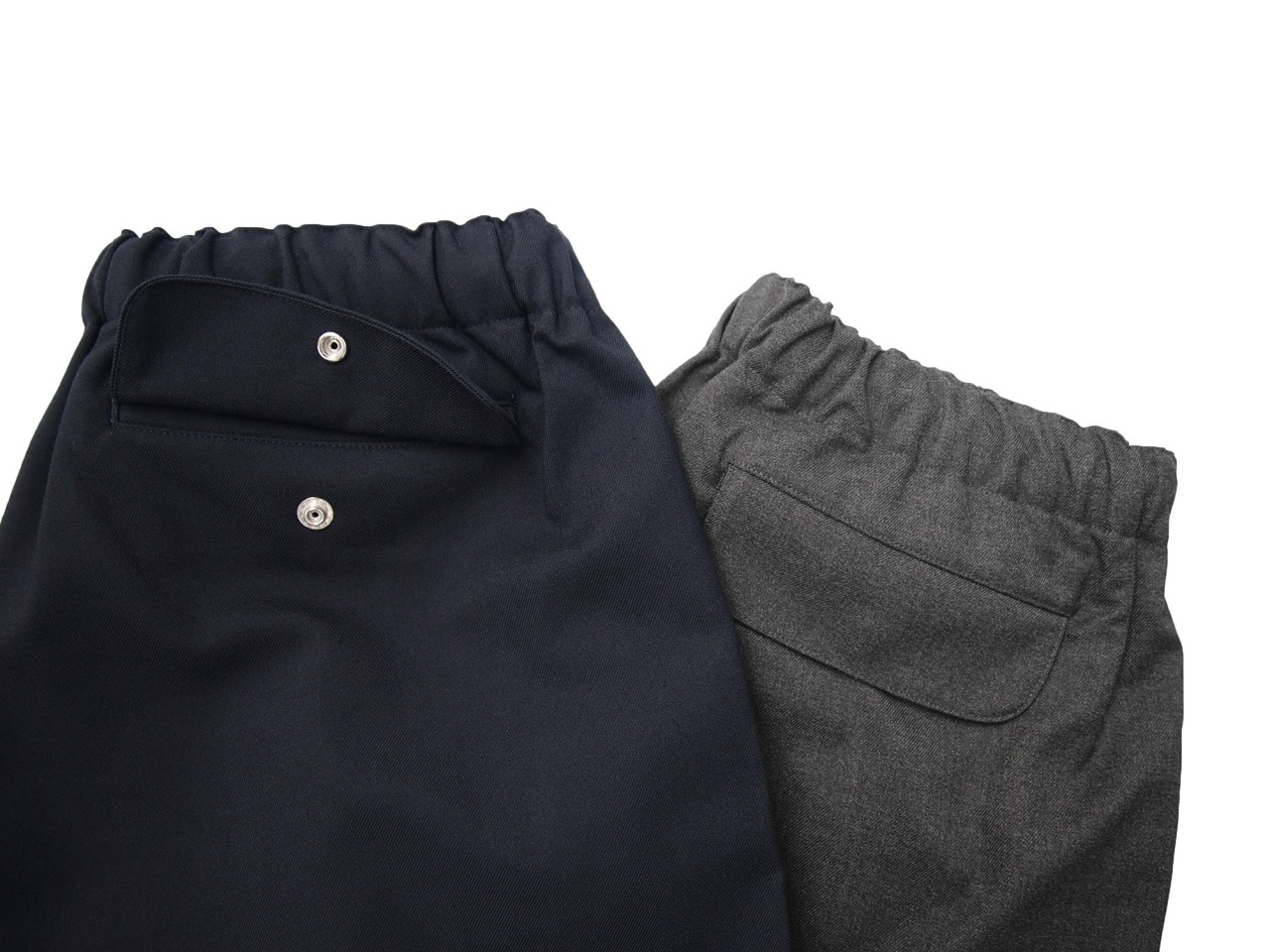 Yuan Relax Twill Tuck Pants – @y-u-a-n-n-e on Tumblr