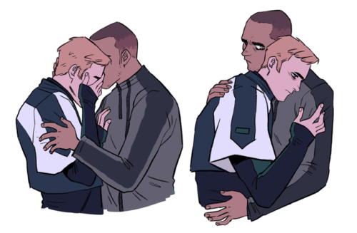 bonesbunns:Lean on me