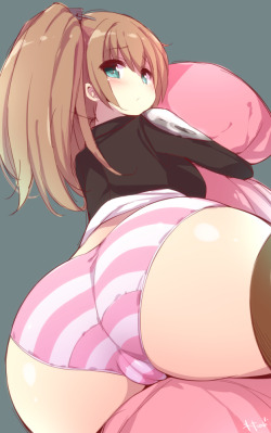 tsundere-dragon:  Source 