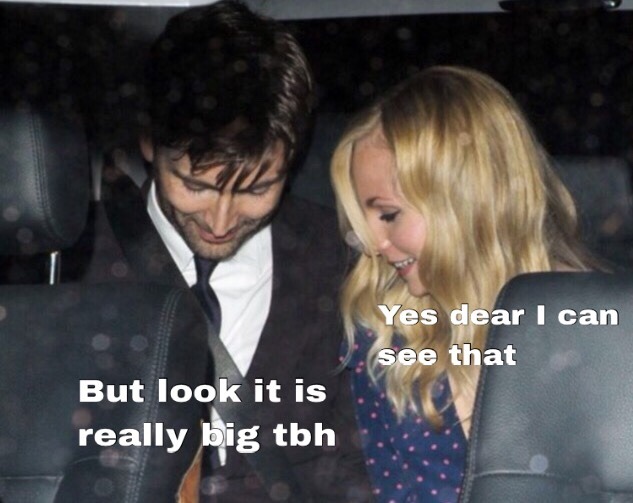 emmettcarverssoulmate:tennydr10confidential made gifs about “David talking about
