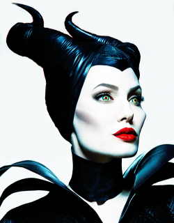 Theroning:  Angelina Jolie As Maleficent For Entertainment Weekly 