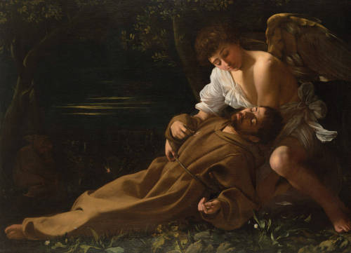 LACMA’s recent exhibition Bodies &amp; Shadows: Caravaggio and his Legacy (November 11, 2012 – Febru