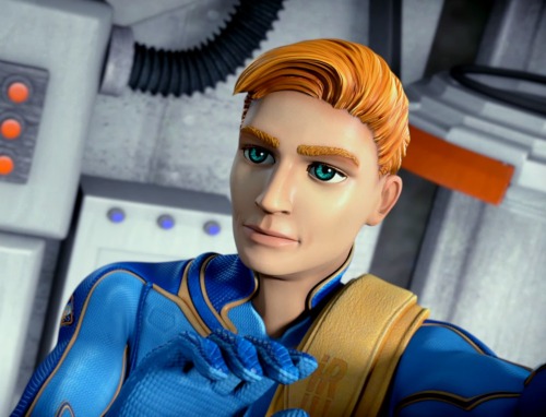 gumnut-logic: Daily Dose of ThunderbirdsSome gorgeous Johnny eyes for @galentaliel :DYou know, I had