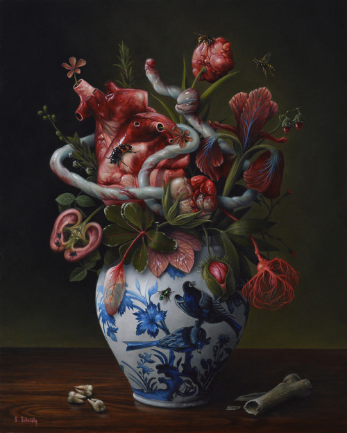 Last Rites Gallery’s ‘Hell’s Kitchen’ is a ‘surrealist summer show&rsq