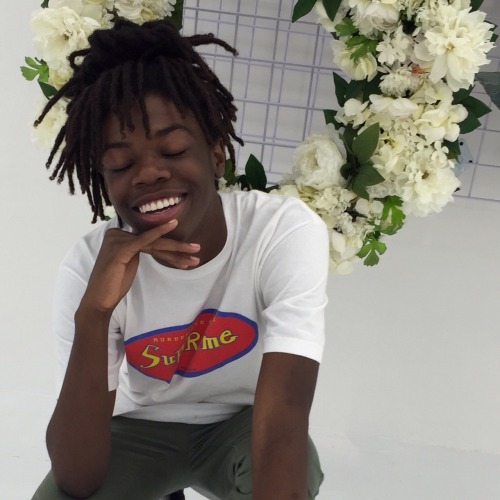 habeshabeautymark:Boy angel levithejedi from Guyana