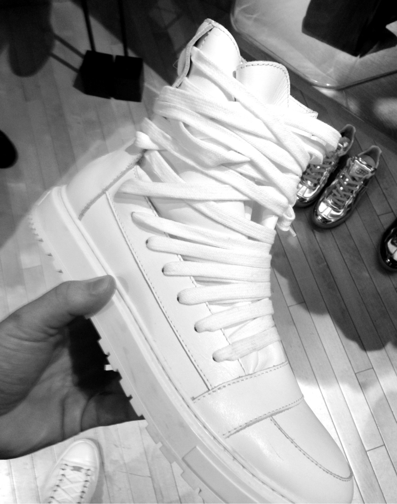 mxrd:  Fashion here 