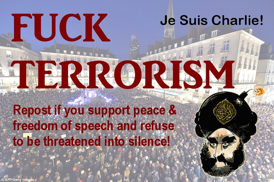 suziecox:  Please copy this and re-post it yourself if you wish to make a stand.