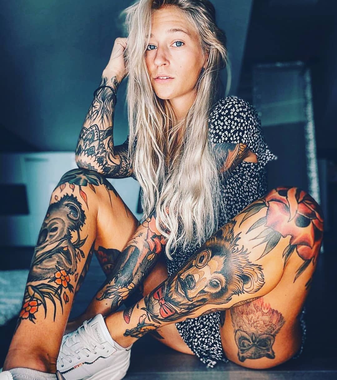 Inked Girls