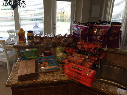 babycakesbriauna: elegantpaws: tumnerd: My son saved 120$ in a year, here’s what he decided to