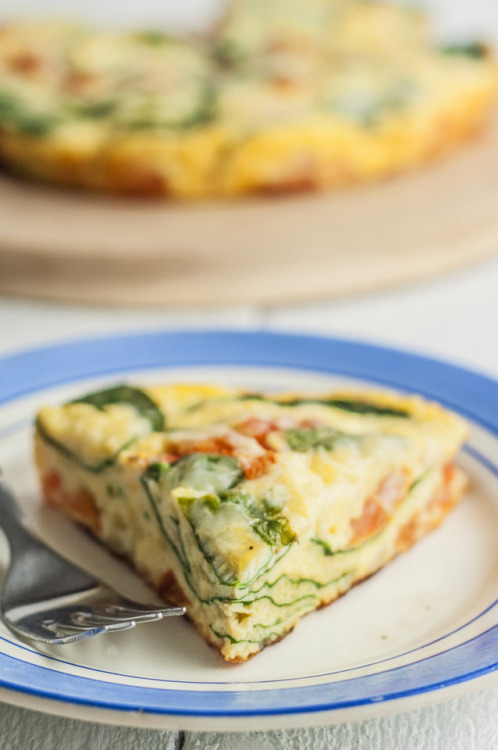 foodffs:Slow Cooker Spinach and Mozzarella FrittataFollow for recipesIs this how you roll?