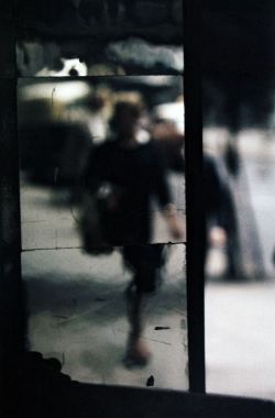 nobrashfestivity:  Saul Leiter