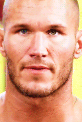 Porn photo theprincethrone:  Randy Orton + Close Ups