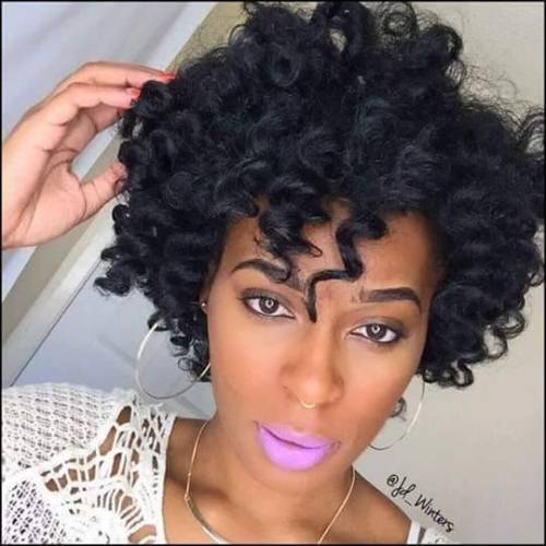 malcolmstarchild7:  Some Of The Best Curls Can Be Achieved With Flexi Rods…. See Tutorial To Get Similar Style>>www.naturalhairmag.com/fashionable-flexi-rod-tutuorial/ IG:@jd_winters #naturalhairmag 