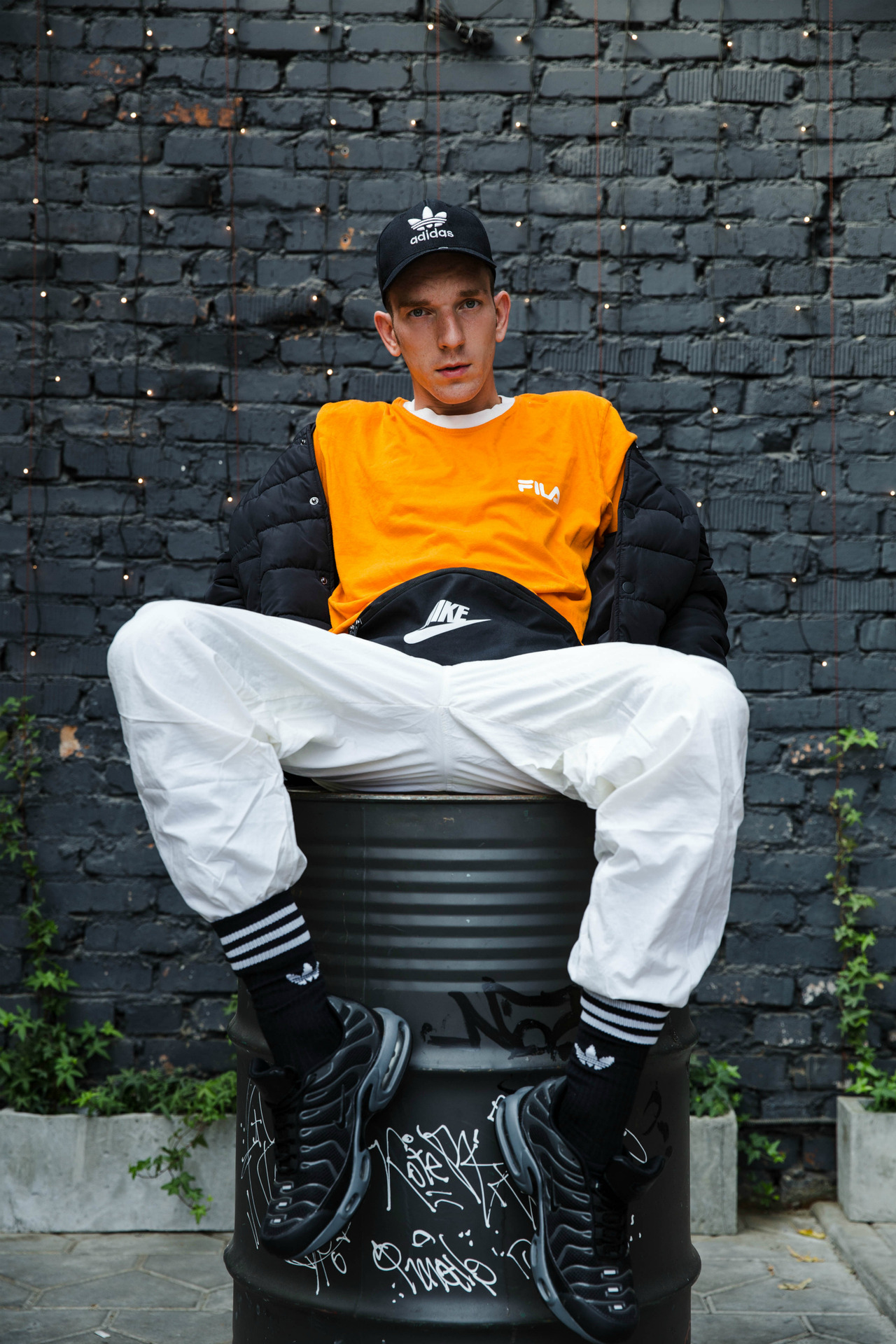 SCALLY BOY
