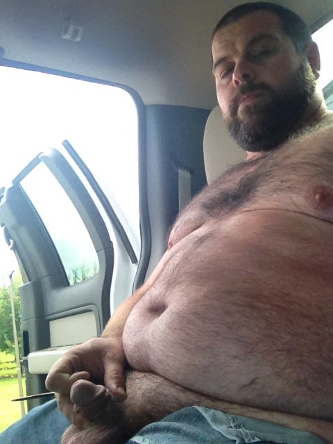 chubbycub78:  More solo truck fun